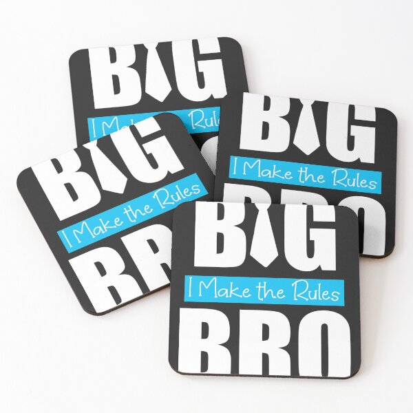 Item preview, Big bror designed and sold by Alooatta.