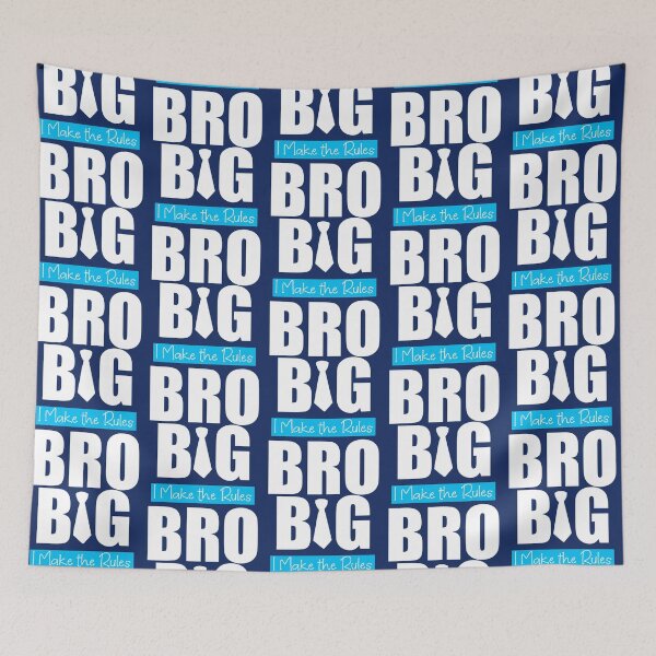 Item preview, Big bror designed and sold by Alooatta.