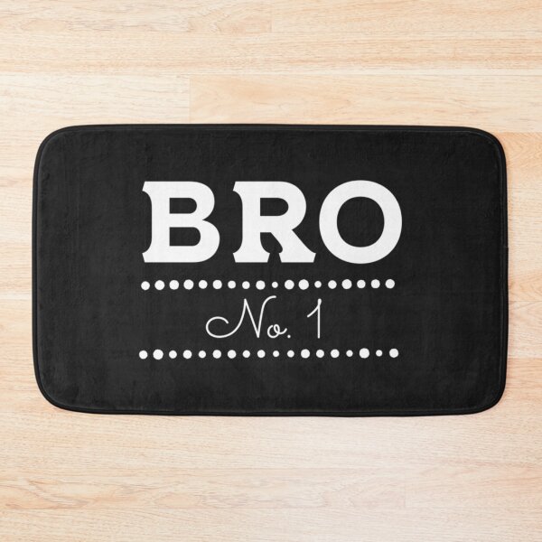 Item preview, Bro number 1 designed and sold by Alooatta.