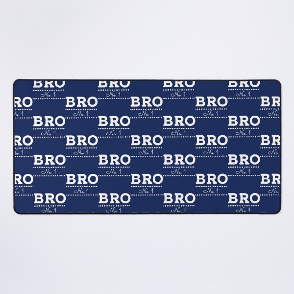 Item preview, Bro number 1 designed and sold by Alooatta.