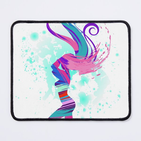 Item preview, Painted girl designed and sold by Blackmoon9.