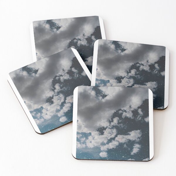 Item preview, DANCING CLOUDS. designed and sold by barasha1111.