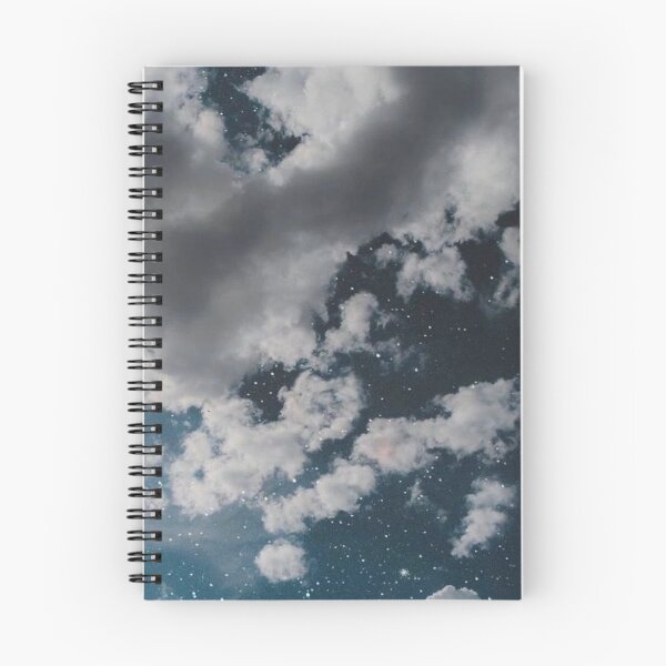 Item preview, DANCING CLOUDS. designed and sold by barasha1111.