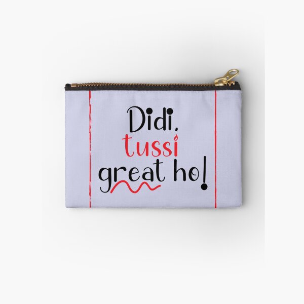 Item preview, Didi tussi great ho  designed and sold by Alooatta.