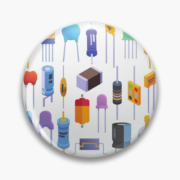 Item preview, Electronic components designed and sold by EngineersArt.