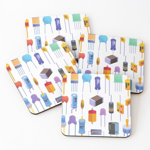 Item preview, Electronic components designed and sold by EngineersArt.