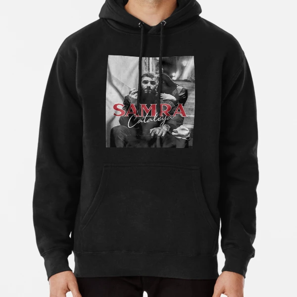 Samra Cataleya For Men And Women Pullover Hoodie for Sale by LaviniaWilliams Redbubble