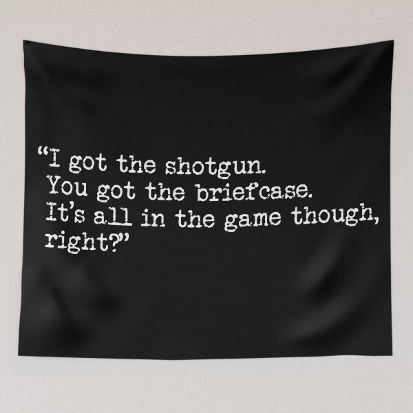 Item preview, It’s All In The Game Though, Right? designed and sold by Anzarr.