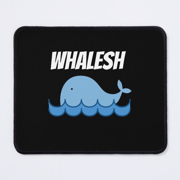 Item preview, whalesh Funny Saying Pun of Welsh designed and sold by Housestore.