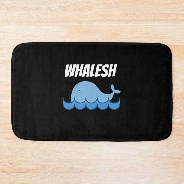Item preview, whalesh Funny Saying Pun of Welsh designed and sold by Housestore.