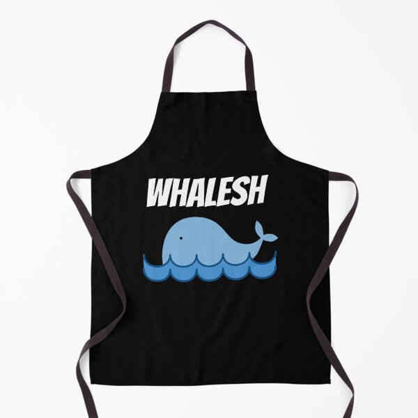 Item preview, whalesh Funny Saying Pun of Welsh designed and sold by Housestore.