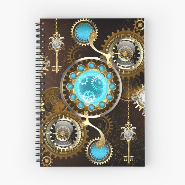 Item preview, Rusty Background with Turquoise Lenses designed and sold by Blackmoon9.