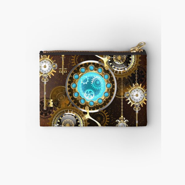 Item preview, Rusty Background with Turquoise Lenses designed and sold by Blackmoon9.