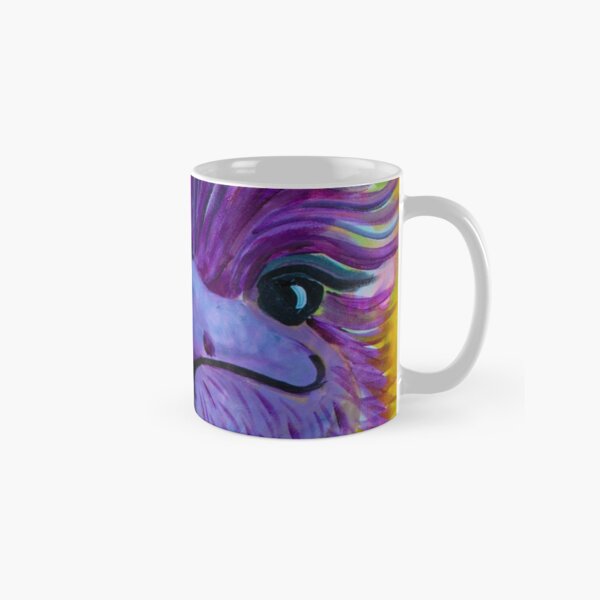 So what if I am purple Classic Mug