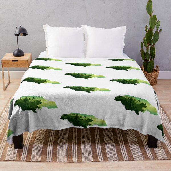 Item preview, Jamaica map and landscape designed and sold by landscapeworlds.