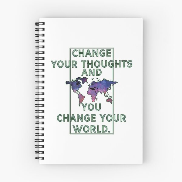 Item preview, Change the world designed and sold by AlaaSab-D.