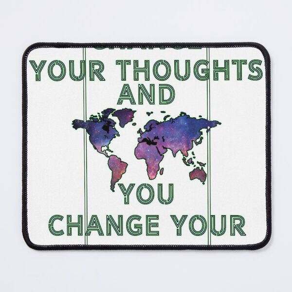 Item preview, Change the world designed and sold by AlaaSab-D.
