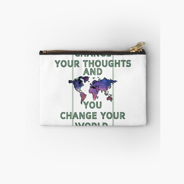 Item preview, Change the world designed and sold by AlaaSab-D.