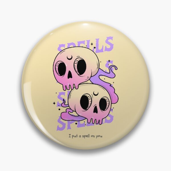 Item preview, I Put A Spell On You Design designed and sold by Artpace.