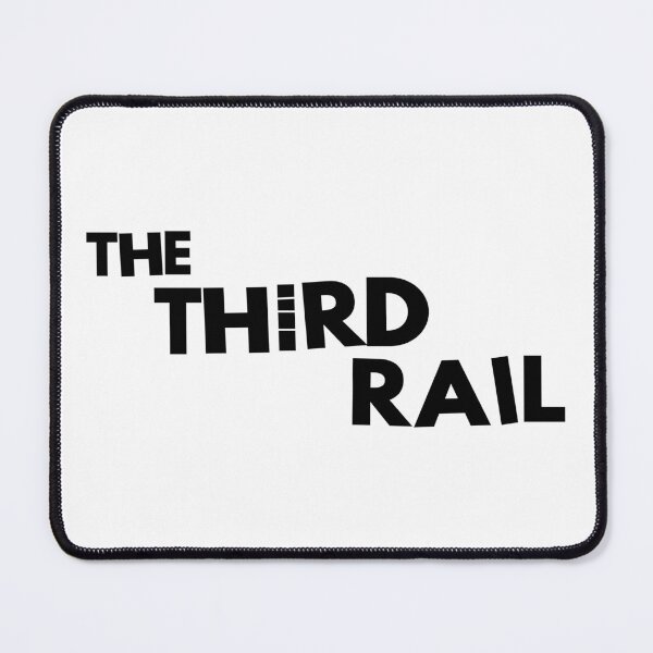 Item preview, The Third Rail designed and sold by toly.