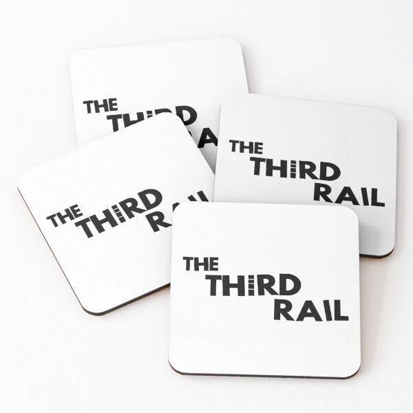 Item preview, The Third Rail designed and sold by toly.