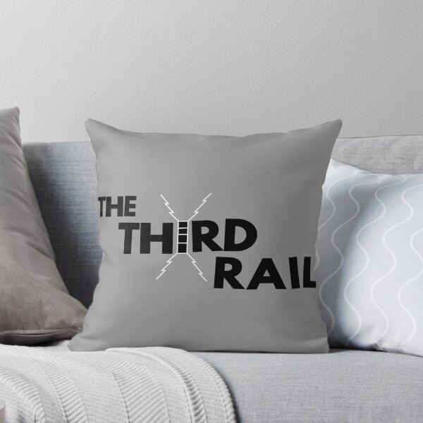Item preview, The Third Rail designed and sold by toly.
