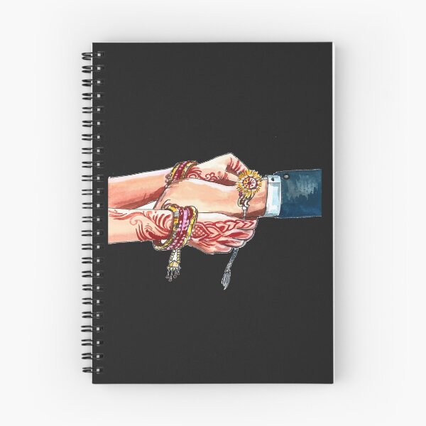 Item preview, Hand draw watercolor raksha bandhan celebration   designed and sold by Alooatta.