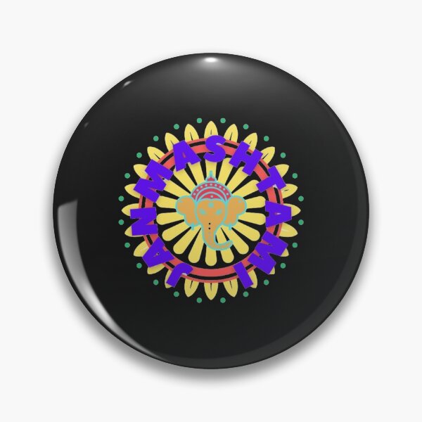 Item preview, happy Janmashtami  designed and sold by Alooatta.