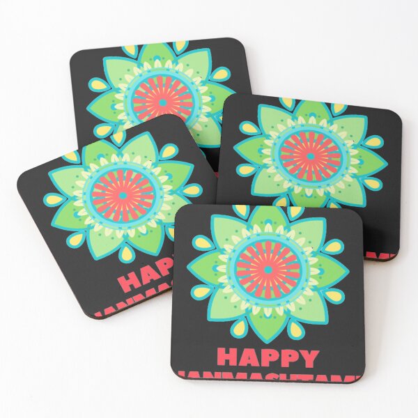 Item preview, happy Janmashtami  designed and sold by Alooatta.