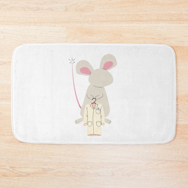 Item preview, Lab Coat Rat designed and sold by Mavy-liz.