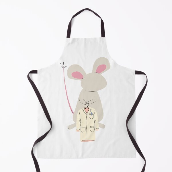 Item preview, Lab Coat Rat designed and sold by Mavy-liz.