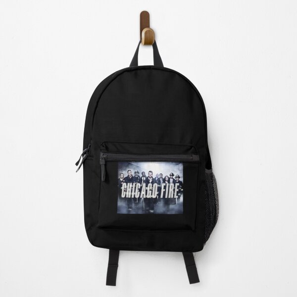 Item preview, Graphic Gifts For Women Chicago Fire Team Severide Back The Red Bleached designed and sold by DavidTimmins56.