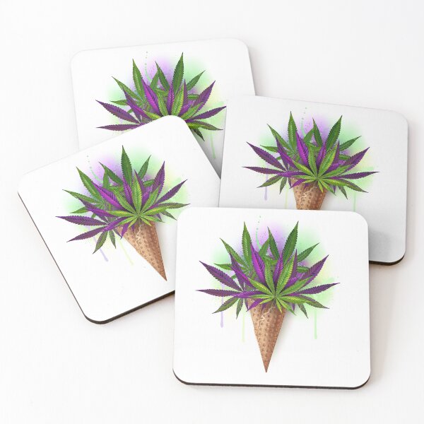 Item preview, Waffle Cone with Purple Hemp designed and sold by Blackmoon9.