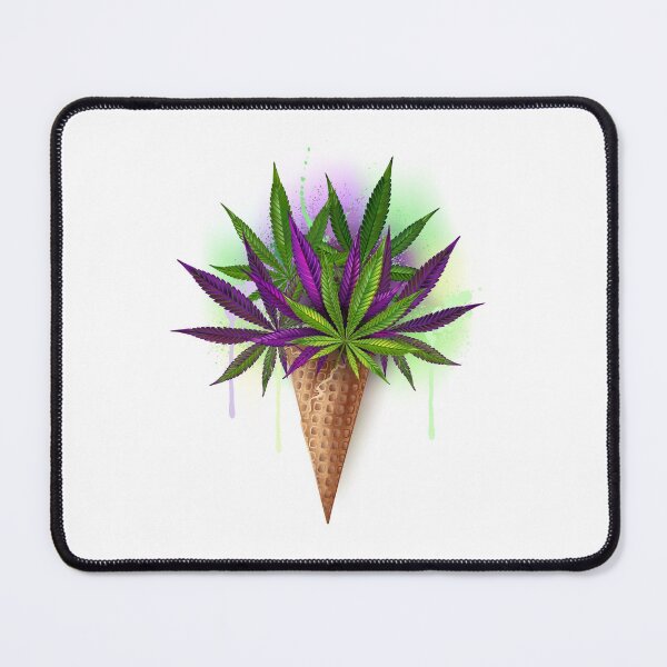 Item preview, Waffle Cone with Purple Hemp designed and sold by Blackmoon9.