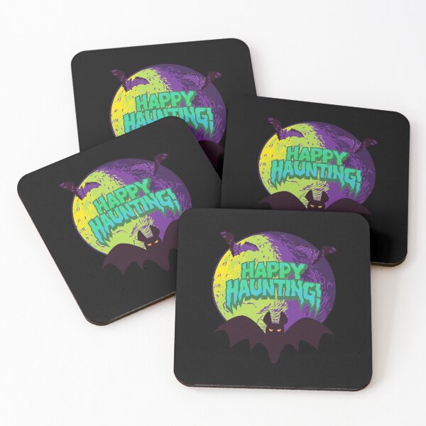 Item preview, Have a Haunting Halloween designed and sold by Oriana-Designs.