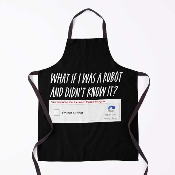 Item preview, What If I Was A Robot And Didn't Know It? Funny Loki Quote designed and sold by Viral-Style.