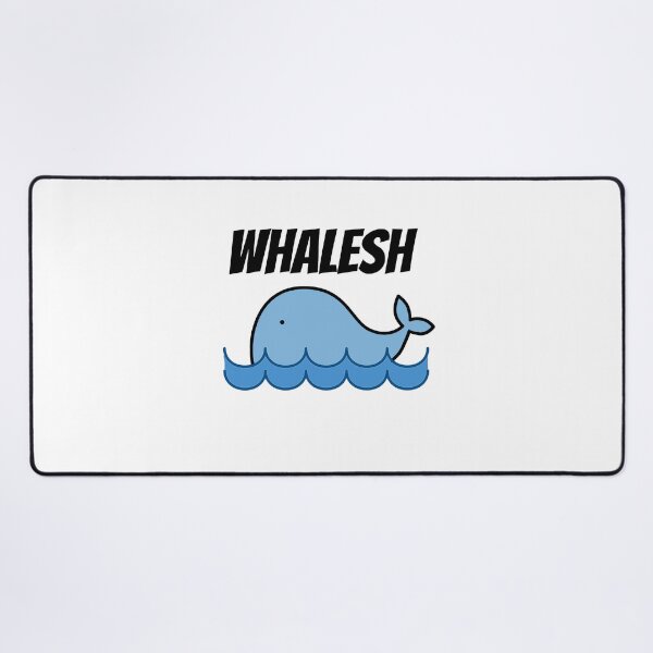 Item preview, whalesh Funny Saying Pun of Welsh designed and sold by Housestore.