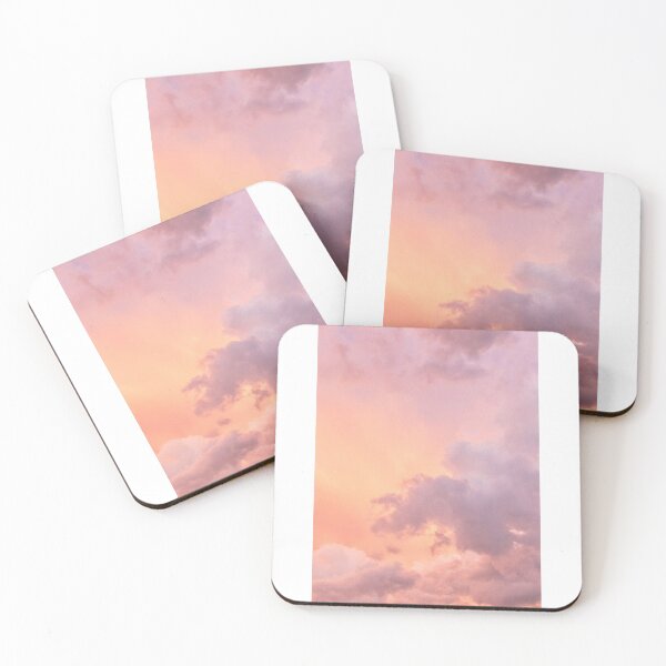Item preview, PASTEL LOVE CLOUDS. designed and sold by barasha1111.