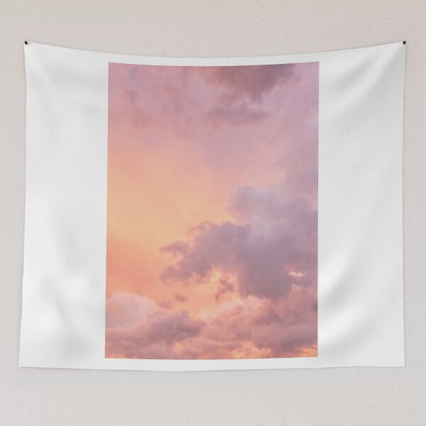 Item preview, PASTEL LOVE CLOUDS. designed and sold by barasha1111.