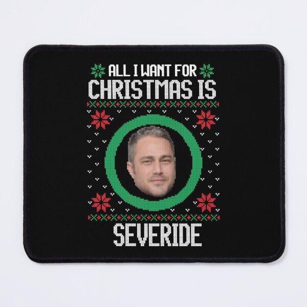 Item preview, Great Model Kelly Severide Ugly Christmas Sweater thank You For The Memories Signatures designed and sold by DavidTimmins56.