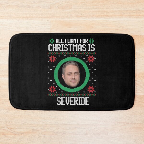 Item preview, Great Model Kelly Severide Ugly Christmas Sweater thank You For The Memories Signatures designed and sold by DavidTimmins56.