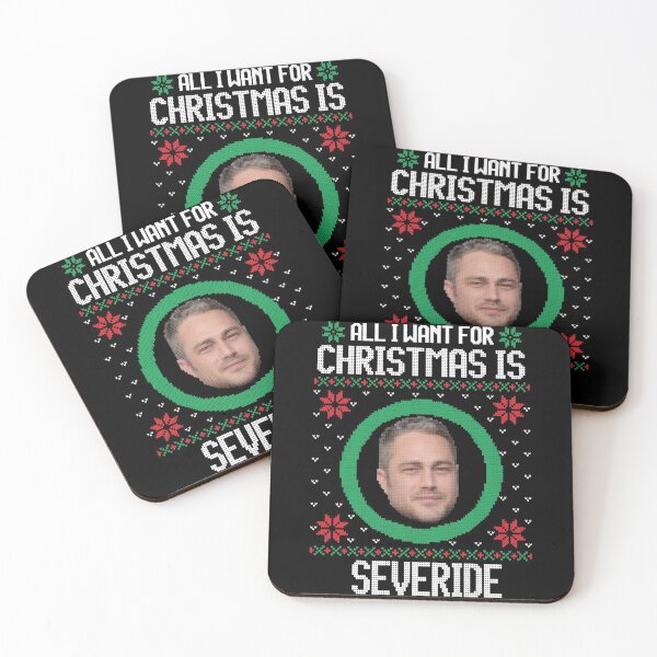 Item preview, Great Model Kelly Severide Ugly Christmas Sweater thank You For The Memories Signatures designed and sold by DavidTimmins56.