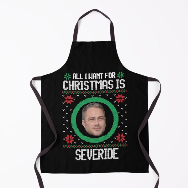 Item preview, Great Model Kelly Severide Ugly Christmas Sweater thank You For The Memories Signatures designed and sold by DavidTimmins56.
