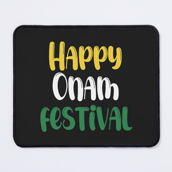 Item preview, Happy Onam festival designed and sold by Alooatta.