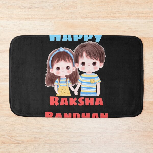 Item preview, Happy Rakhi  designed and sold by Alooatta.