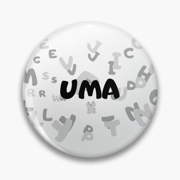 Item preview, The Name Uma designed and sold by Initial-Inlook.