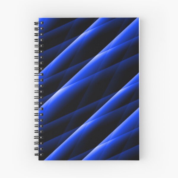 Item preview, Bright Blue Quilted Diamond Stripes designed and sold by MarkAntum.