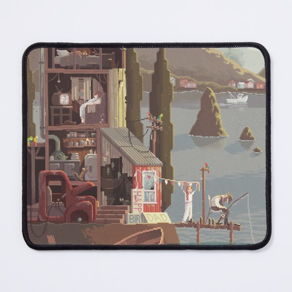 Item preview, Scene #15: 'The Fisherman's Daughter' designed and sold by pixelshuh.