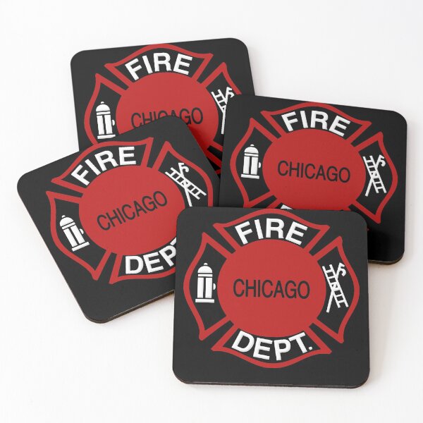 Item preview, Logo Cfd Chicago Fire Departmentoperations Unites States Firefighter Rescue designed and sold by DavidTimmins56.