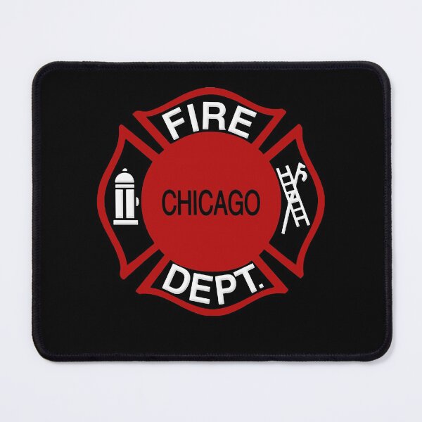 Item preview, Logo Cfd Chicago Fire Departmentoperations Unites States Firefighter Rescue designed and sold by DavidTimmins56.
